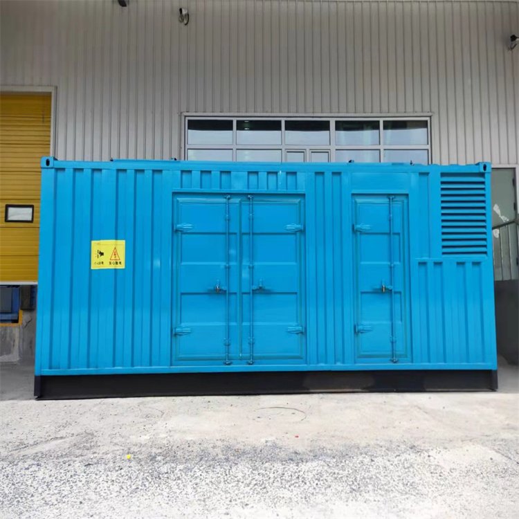 大丰镇400KW柴油发电机组油耗是多少？