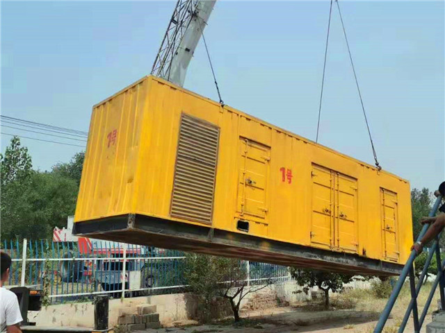 大丰镇300KW柴油发电机组油耗是多少？