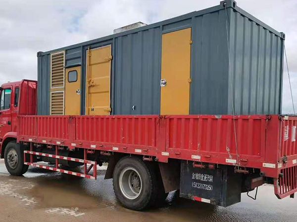 大丰镇发电机出租如何判断燃油系统是否正常工作？