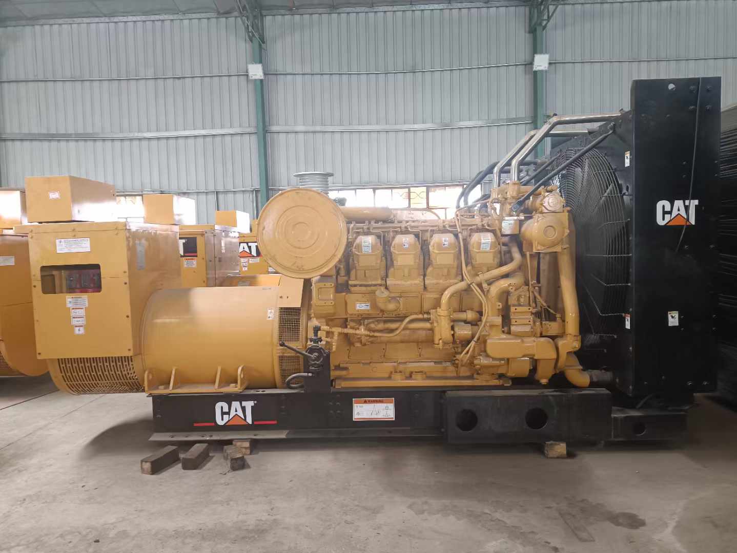 大丰镇如何选择适合自己的柴油发电机组品牌？