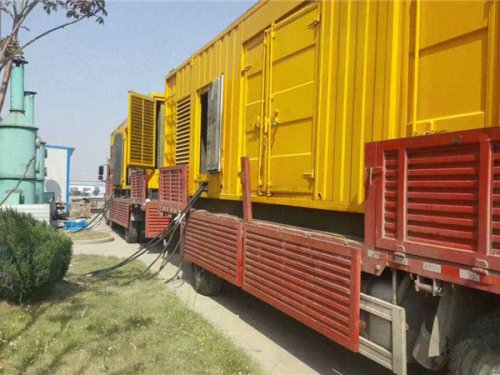 大丰镇发电机租赁公司为您介绍一下康明斯柴油发电机组的优点