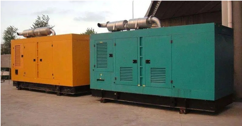 大丰镇发电机出租时如何计算电动机的启动电流？