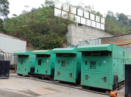 大丰镇发电机组日常应用及注意事项？