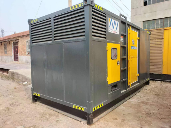 大丰镇柴油发电机输出电流大小是有什么决定的？