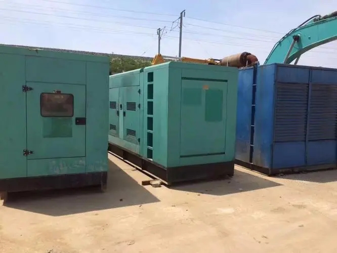 大丰镇柴油发电机组的电压和功率之间有什么关系？