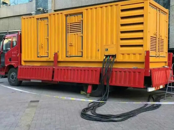 大丰镇发电车的应用领域有哪些？