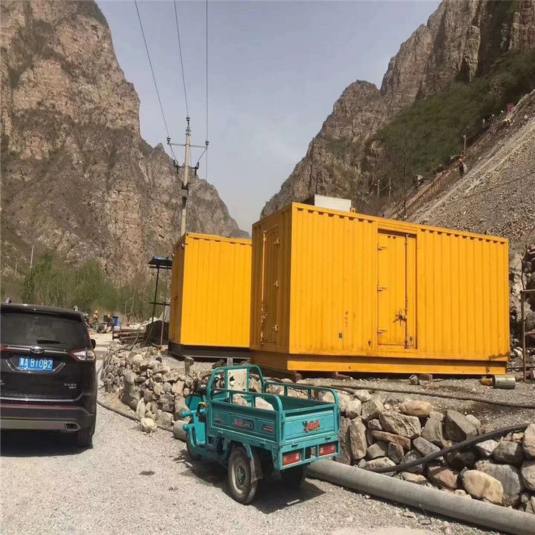 大丰镇柴油发电机运行时温度过高的原因有哪些？