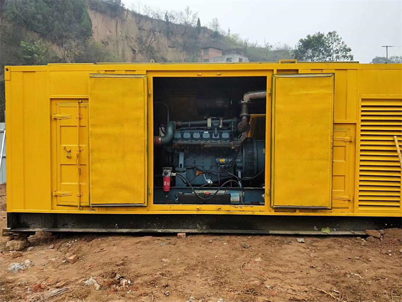 大丰镇发电机租赁冷却液的沸点降低到多少时需要更换