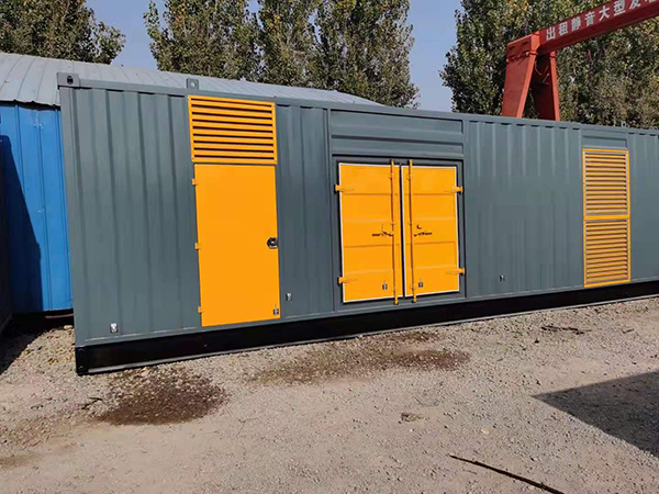 大丰镇柴油发电机组维护时需要注意哪些事项？