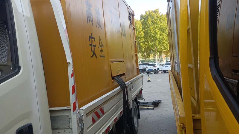 大丰镇柴油发电机组的应用领域有哪些？