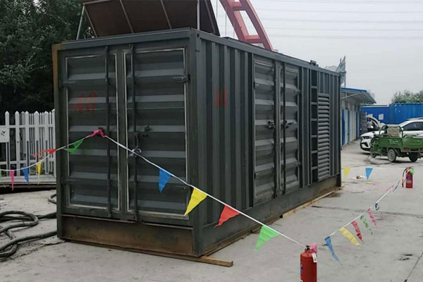 大丰镇发电机租赁空气滤清器多久更换一次？