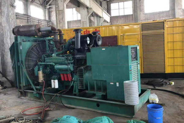 大丰镇发电机组的空气滤清器应该如何保养？