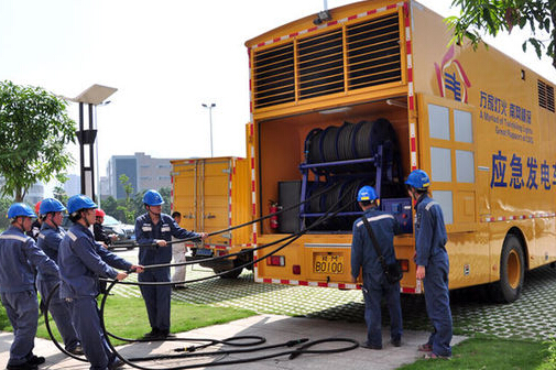 大丰镇柴油发电机组冬季柴油有什么区别吗？