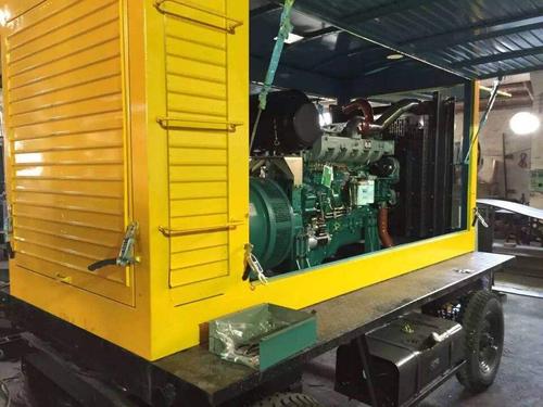 大丰镇柴油发电机组调压板的作用？