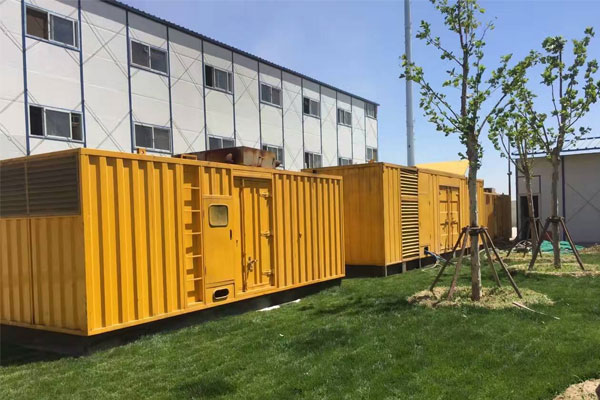 大丰镇柴油发电机组传感器的作用和分类？