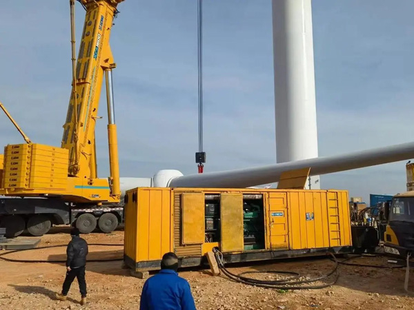 大丰镇柴油发电机欠速停机是什么原因？