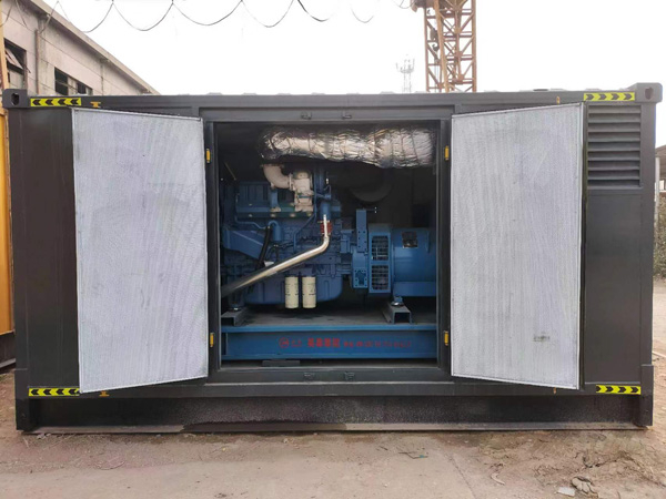 大丰镇详细介绍一下更换发电机组控制系统的操作步骤