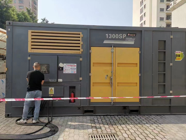 大丰镇100kw柴油发电机组的机油应该如何选择？