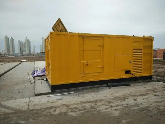 大丰镇如何降低200KW柴油发电机机组的油耗？