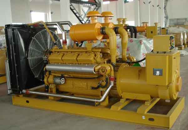 大丰镇发电机组的燃油预热装置坏了怎么办？