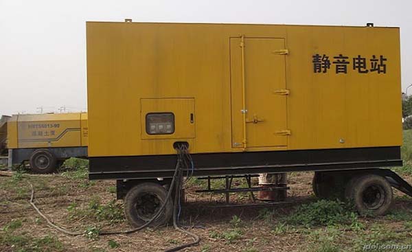 大丰镇发电机组北方城市冬季使用注意事项有哪些？