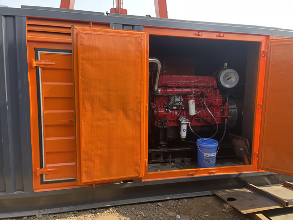 大丰镇柴油发电机组启动失败后应该如何处理？