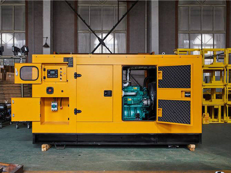 大丰镇柴油发电机组预热完成后，启动时需要注意什么？