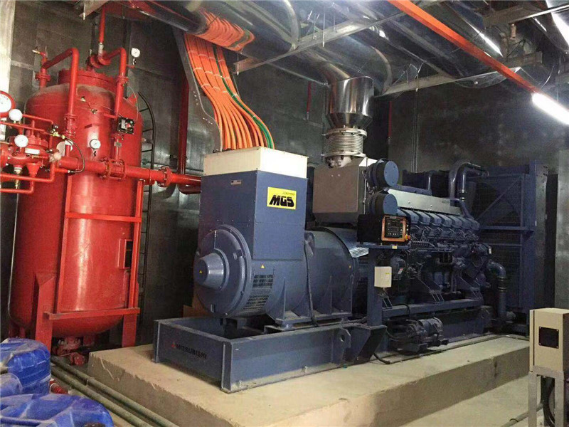 大丰镇寒冷地区冬季使用柴油发电机组前如何预热机油？