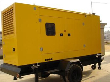 大丰镇发电机组如何判断水冷式机油散热器是否需要清洗？