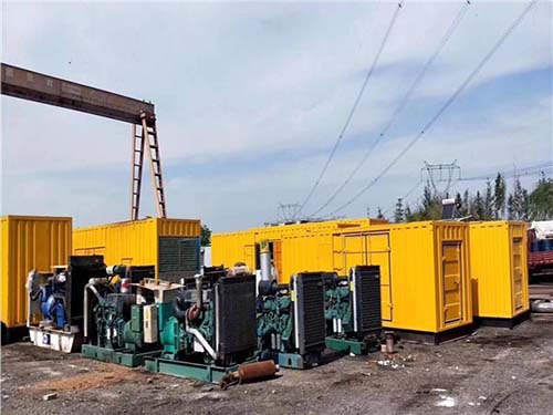 大丰镇发电机组常用功率有哪些？