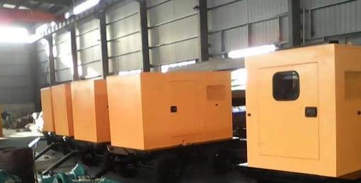 大丰镇柴油发电机组冬季启动后需要进行哪些检查和操作？