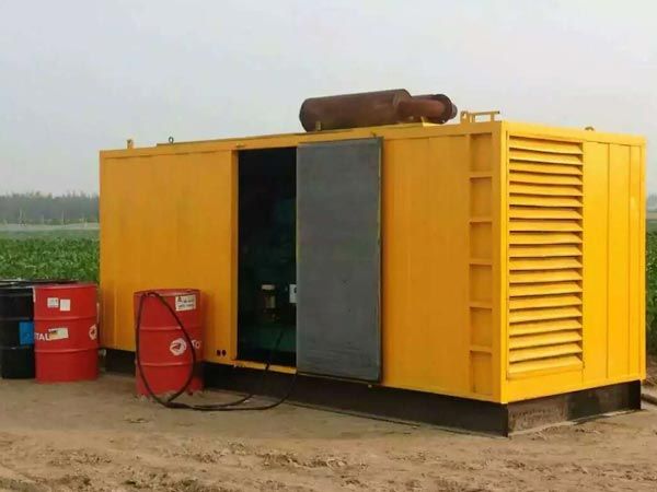 大丰镇如何判断柴油发电机的充电系统是否正常？