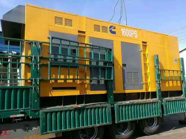 大丰镇一份发电机组安装调试合同的注意事项