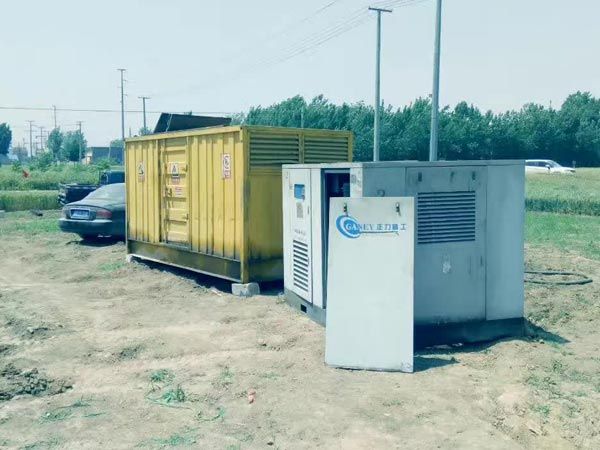 大丰镇柴油发电机组冬季日常维修需要哪些工具？